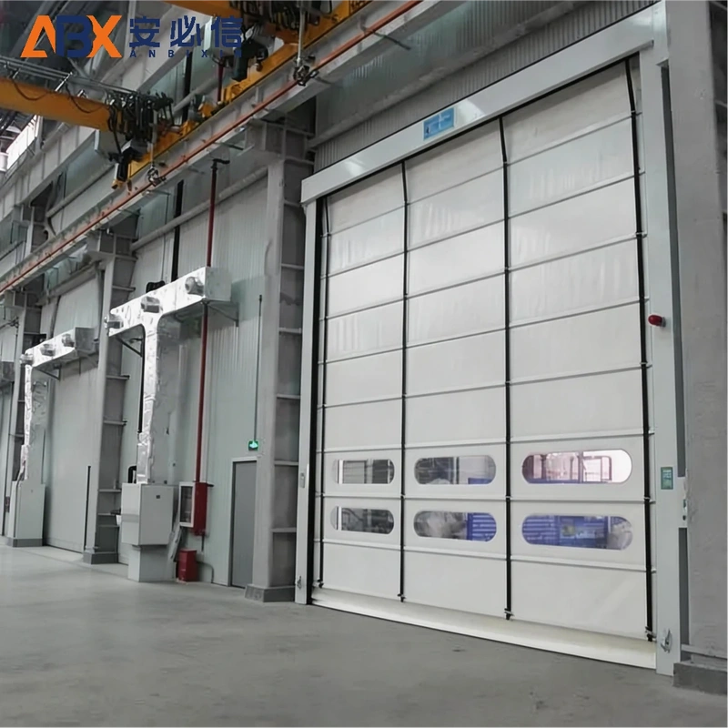 金华市背带堆积门