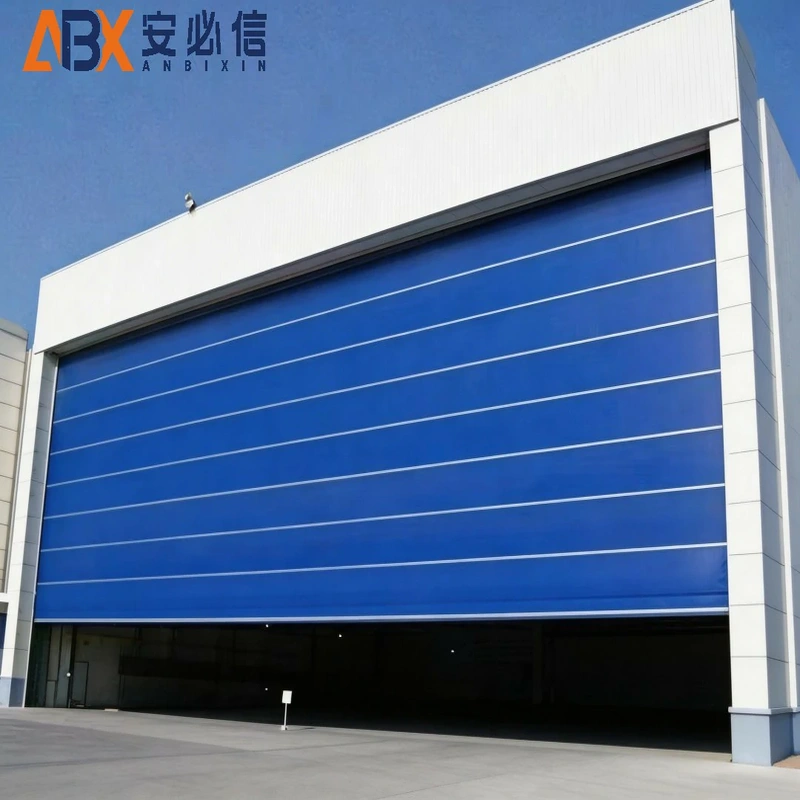 金华市PVC堆积门