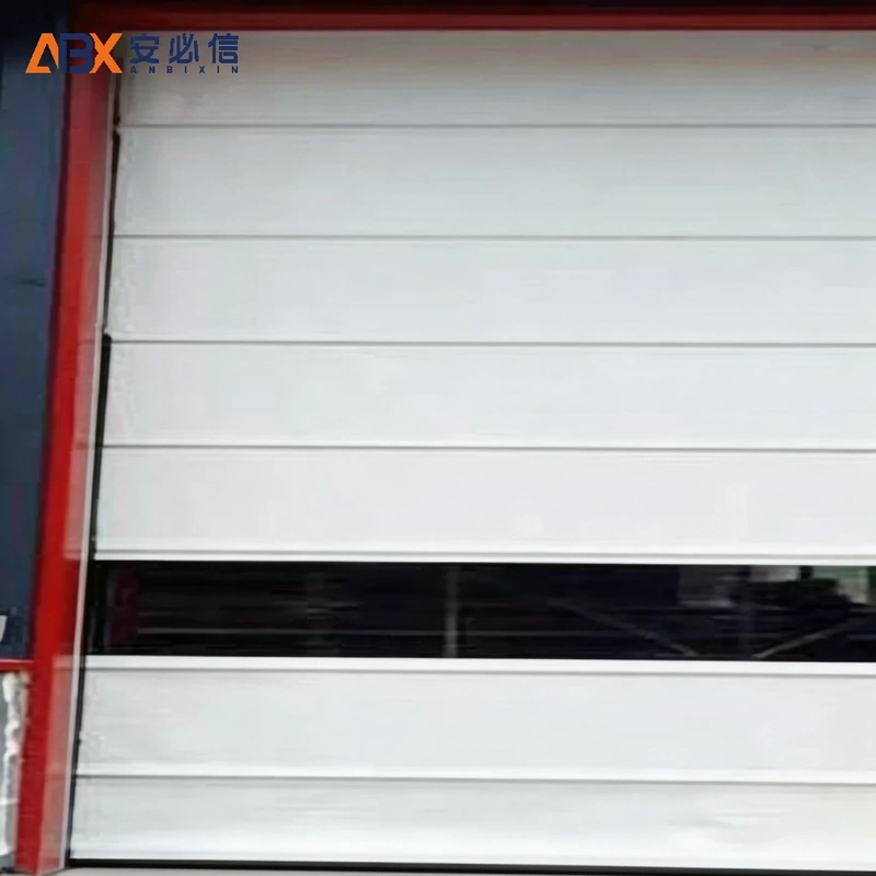 金华市工业快速门