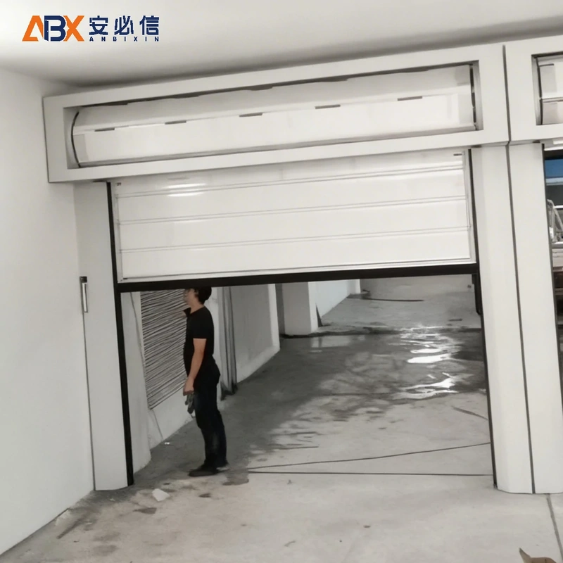 金华市快速卷帘门