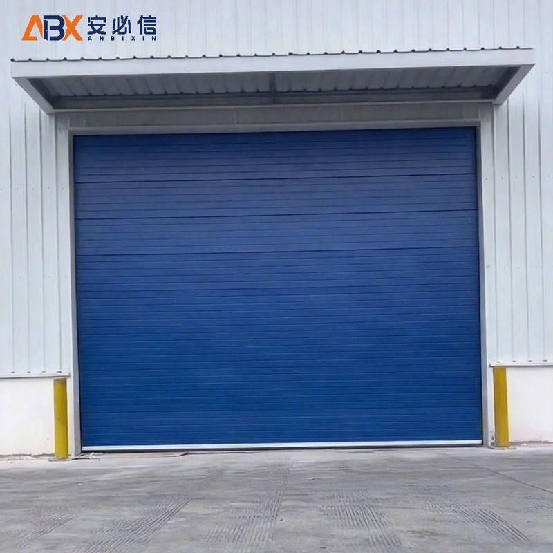 金华市厂房高速门